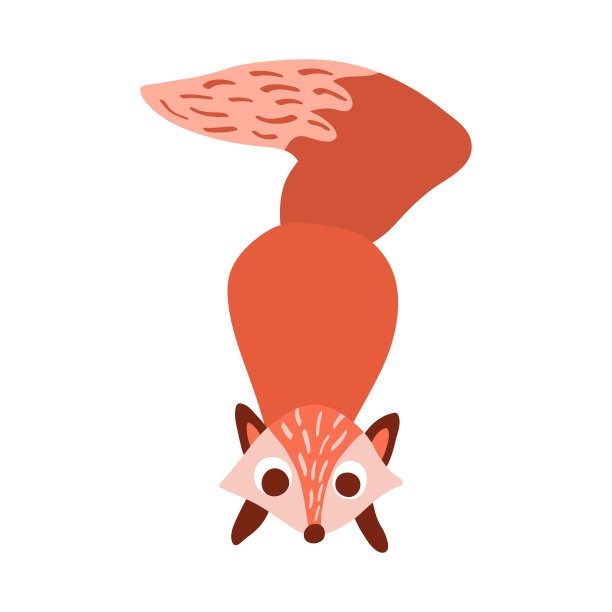 狩猎大眼睛的狐狸图片下载