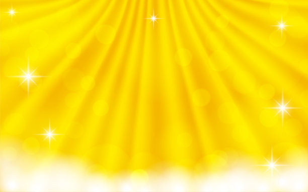 闪闪发光的渐变背景材料与褶皱图片下载