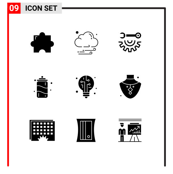 通用图标符号组9现代立体图片下载