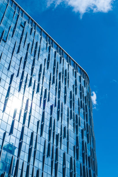 位于香港大埔的现代建筑图片下载