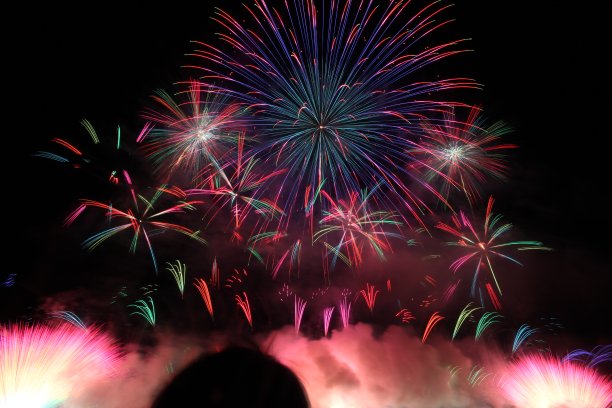 2017年Shinmei烟花图片下载