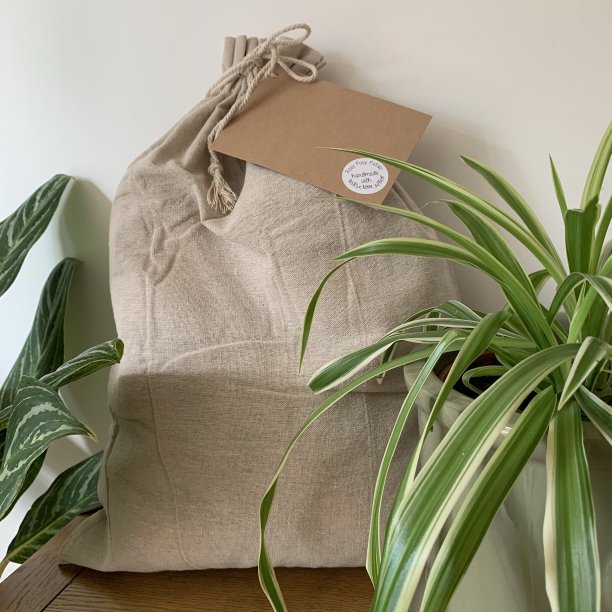 亚麻布包裹图片下载