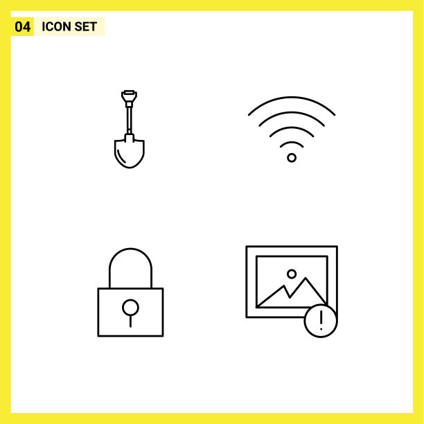 通用图标符号组4现代图片下载