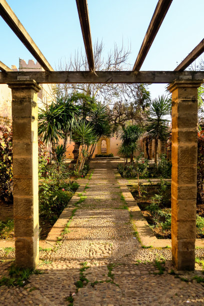 房子入口，照片作为背景图片下载