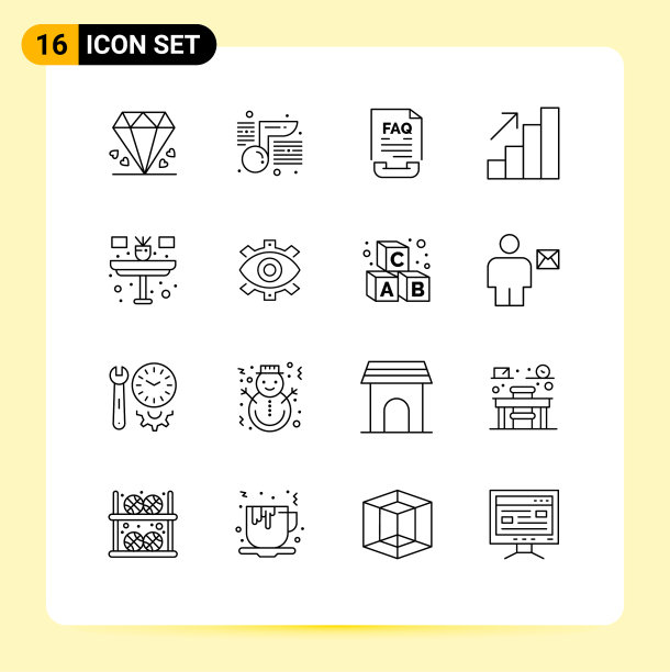 第十六组画出花卉的符号和符号图片下载