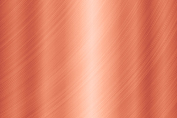 铜板表面光泽背景概念图片下载