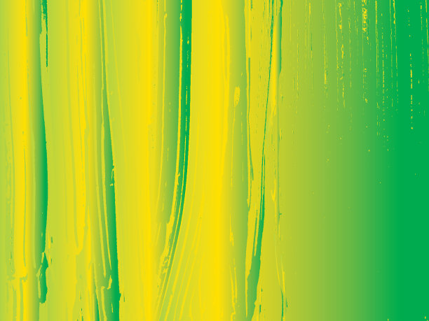 黄绿色抽象背景素材图片