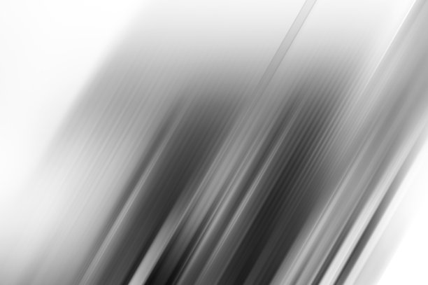 抽象渐变黑白背景运动模糊倾斜条纹图片下载