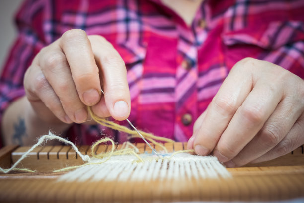 织土耳其地毯图片下载