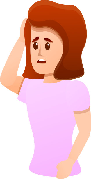 母亲强调图标卡通风格图片下载