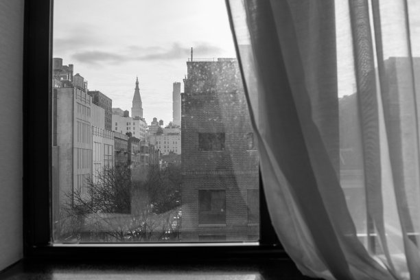 纽约市视角图片下载