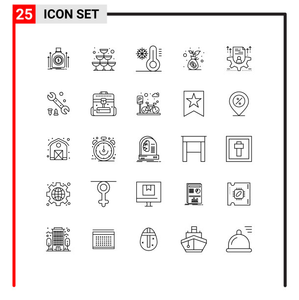 包25条创意线恢复投资图片下载