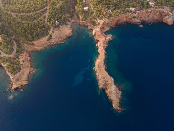 蓬塔加利拉伊比沙岛图片下载