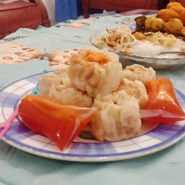 印尼传统美食“点心”图片下载