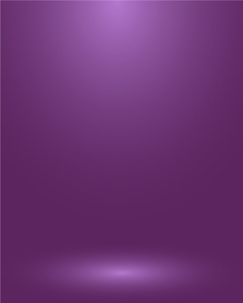 空荡荡的紫色工作室用作背景图片下载