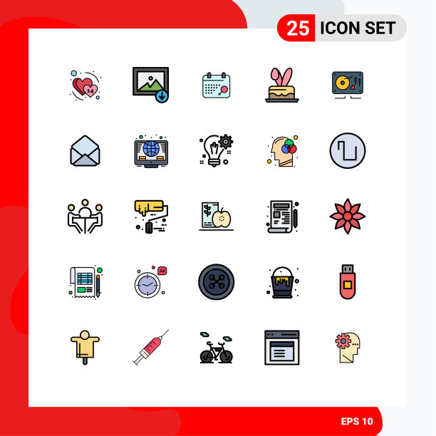 移动界面填充线平面颜色设置25图片下载