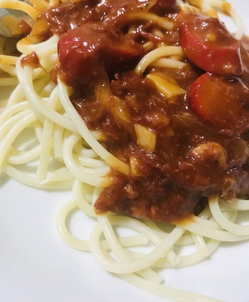 美味的意大利面!图片下载