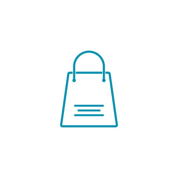 购物袋矢量图片下载