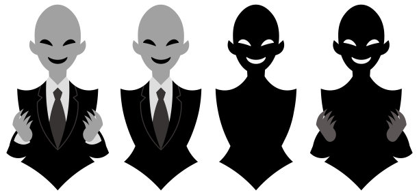 的骗子。图片下载