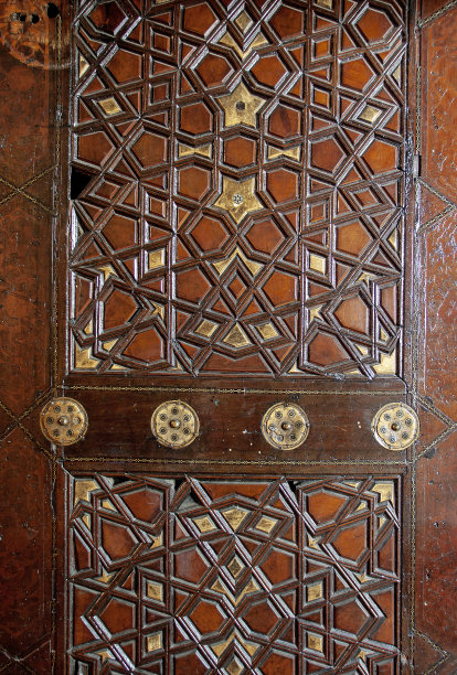 来自伊斯坦布尔的珍珠母镶嵌图片下载