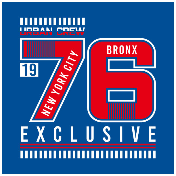 纽约市印刷艺术，为t恤设计矢量插图的想法。图片下载