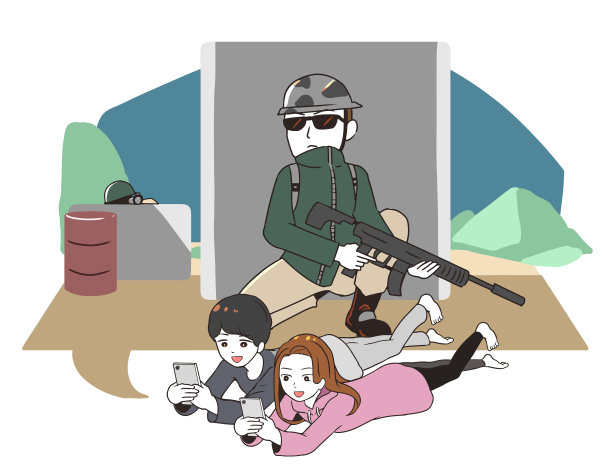 成人生存游戏系统玩智能手机游戏图片下载