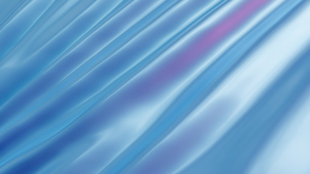 Abs织物褶皱bg蓝色图片下载