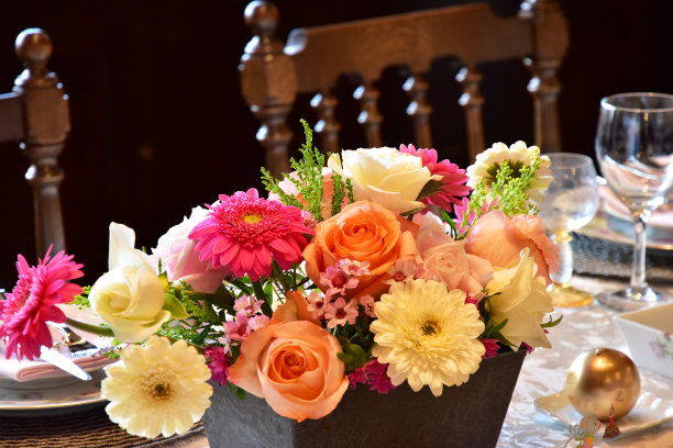 花的装饰图片下载