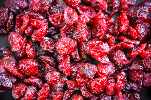 小红莓背景纹理图片下载