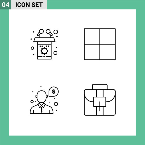 通用图标符号组4现代图片下载