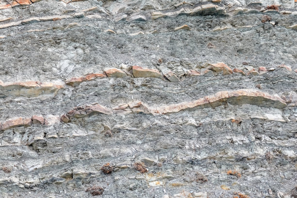 近距离的石头背景。石头墙图片下载