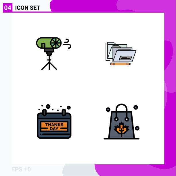 4 .用户界面填充线平色包的图片下载