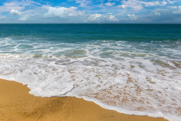 纳扎尔海岸，英国图片下载