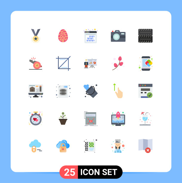 包25个创意单色摄影图片下载