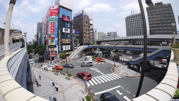 东京上野公园图片下载