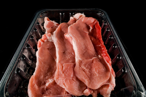 鲜红肉包装图片下载