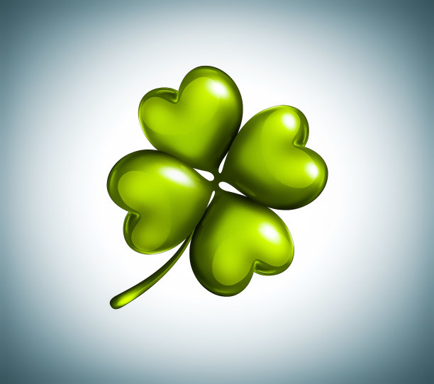 四叶苜蓿图片下载