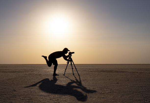 成功的背景，策划和专业的摄影工作图片下载