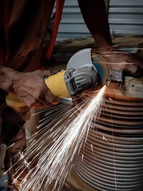 人用电动金属切割器图片下载