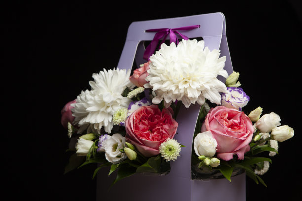 花篮的形象图片下载