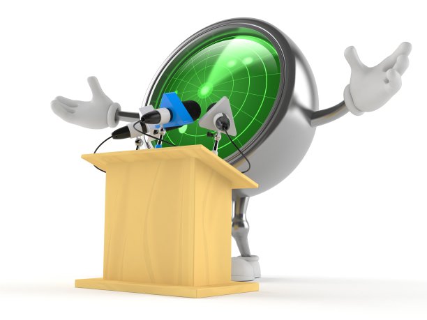 雷达角色给出演示图片下载