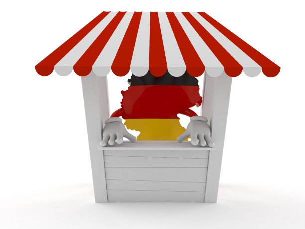 带有失速的德国性格图片下载