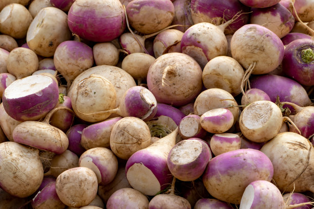 萝卜蔬菜的特写图片下载