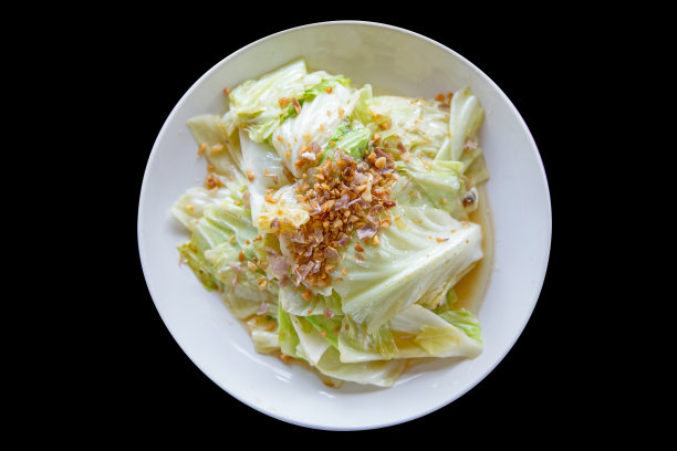 鱼露炒白菜图片下载