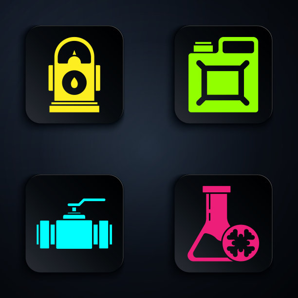 在加油站或加油站设置防冻试验管图片下载