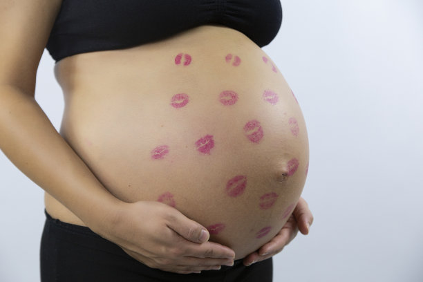 怀孕的肚子图片下载