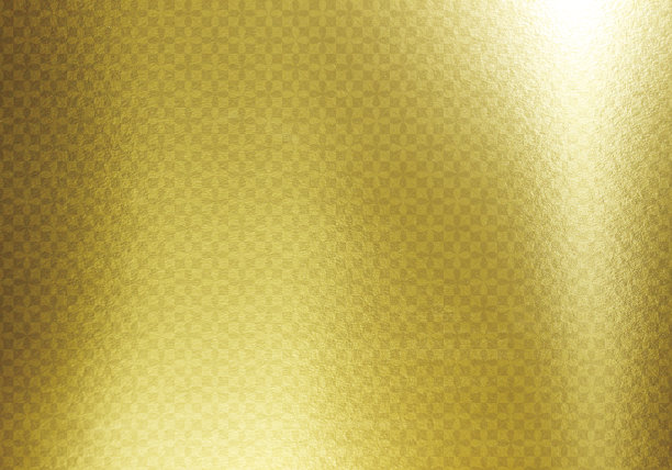 日本纸的金色纹理图片下载