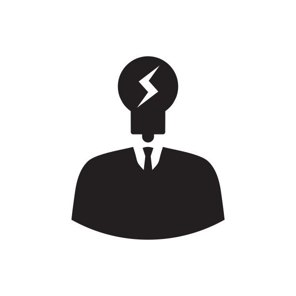 头脑风暴的想法图标(矢量图)图片下载