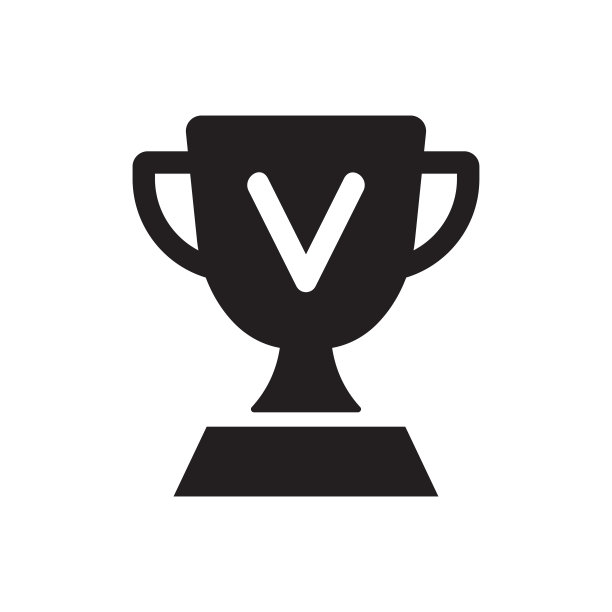 成就奖图标(矢量图)图片下载