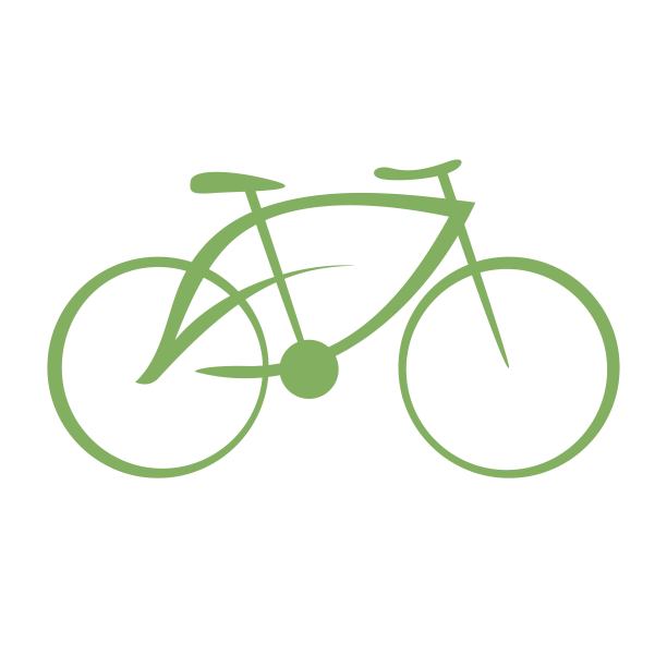 Eco自行车图标图片下载